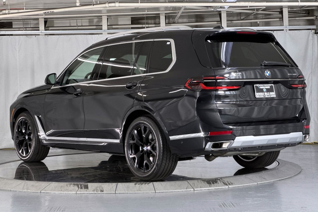 Used 2026 BMW X7 xDrive40i SUV