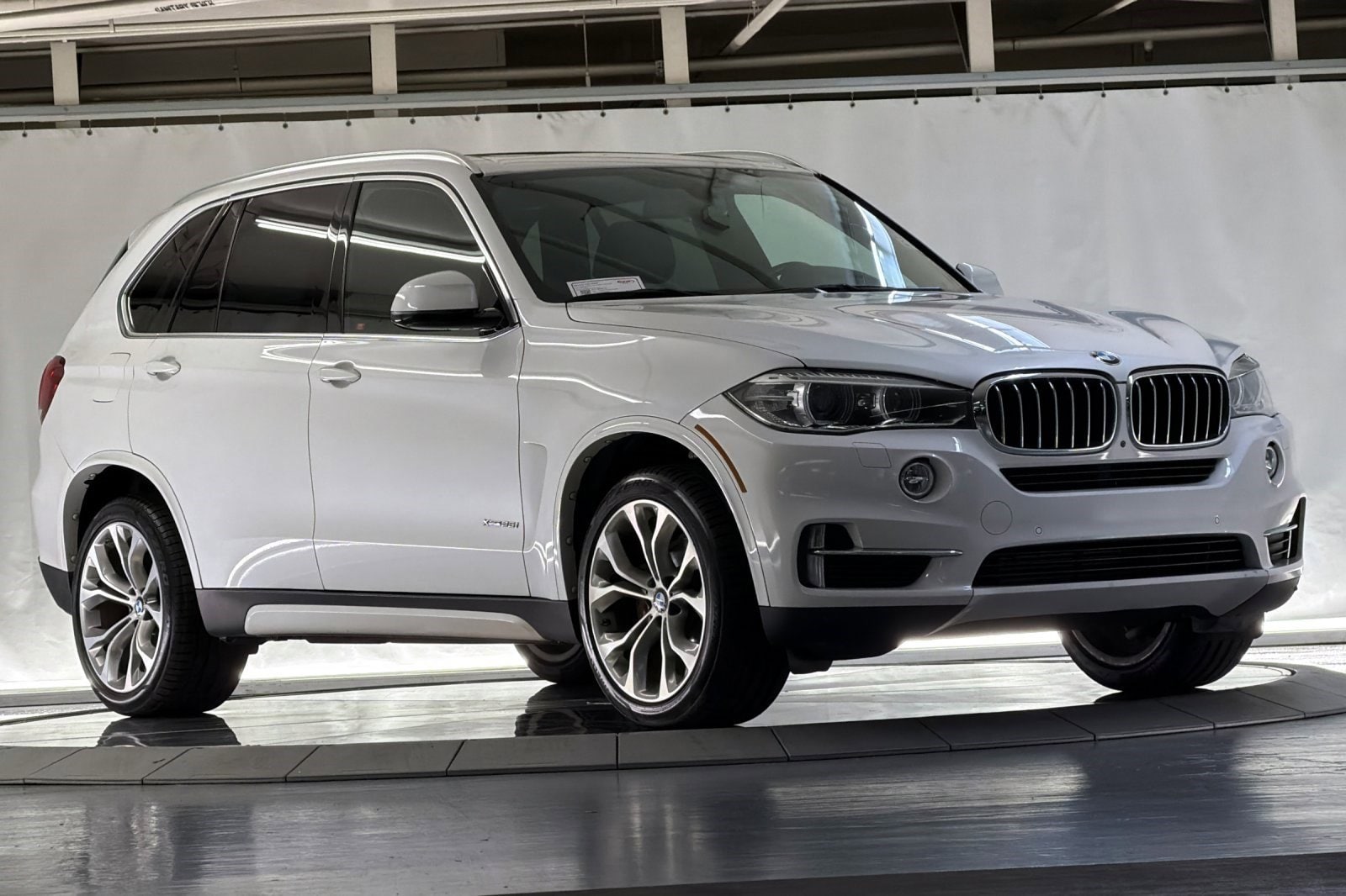 2017 BMW X5 photo 5