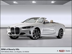 2026 BMW 430i Convertible