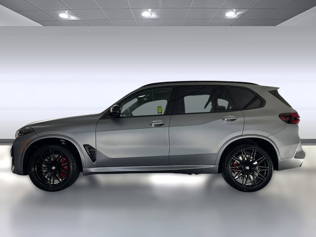 New 2026 BMW X5 M Competition SUV