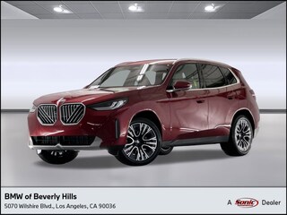 2026 BMW X3