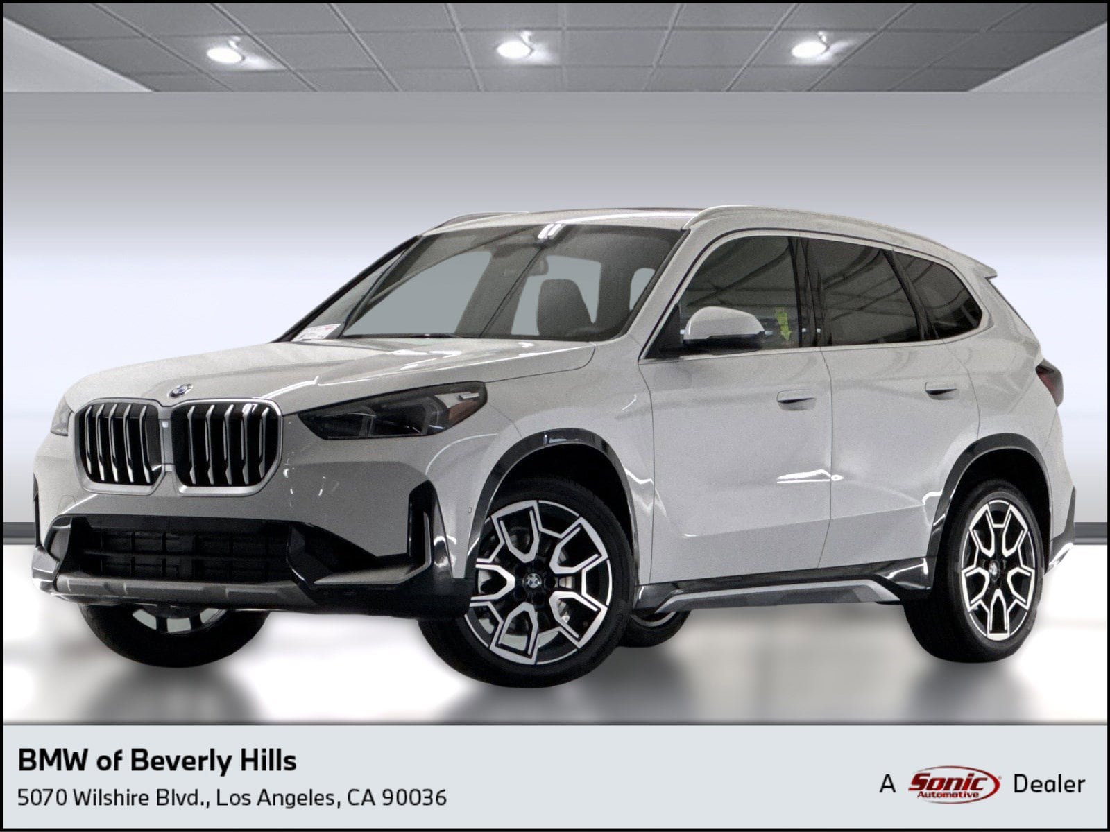 2026 BMW X1