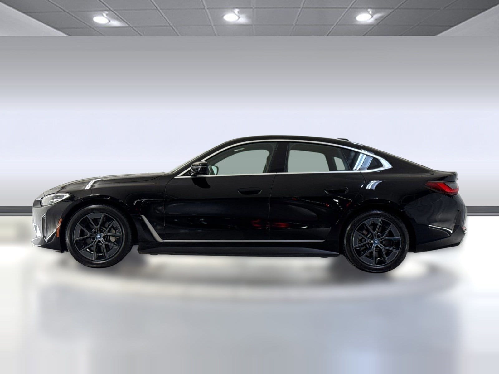 Used 2023 BMW i4 40 with VIN WBY73AW00PFP89663 for sale in Los Angeles, CA