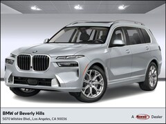 2026 BMW X7 M60i SUV