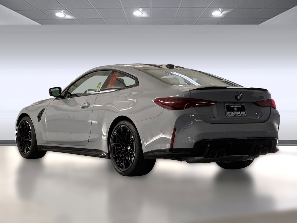 New 2026 BMW M4 Competition Coupe