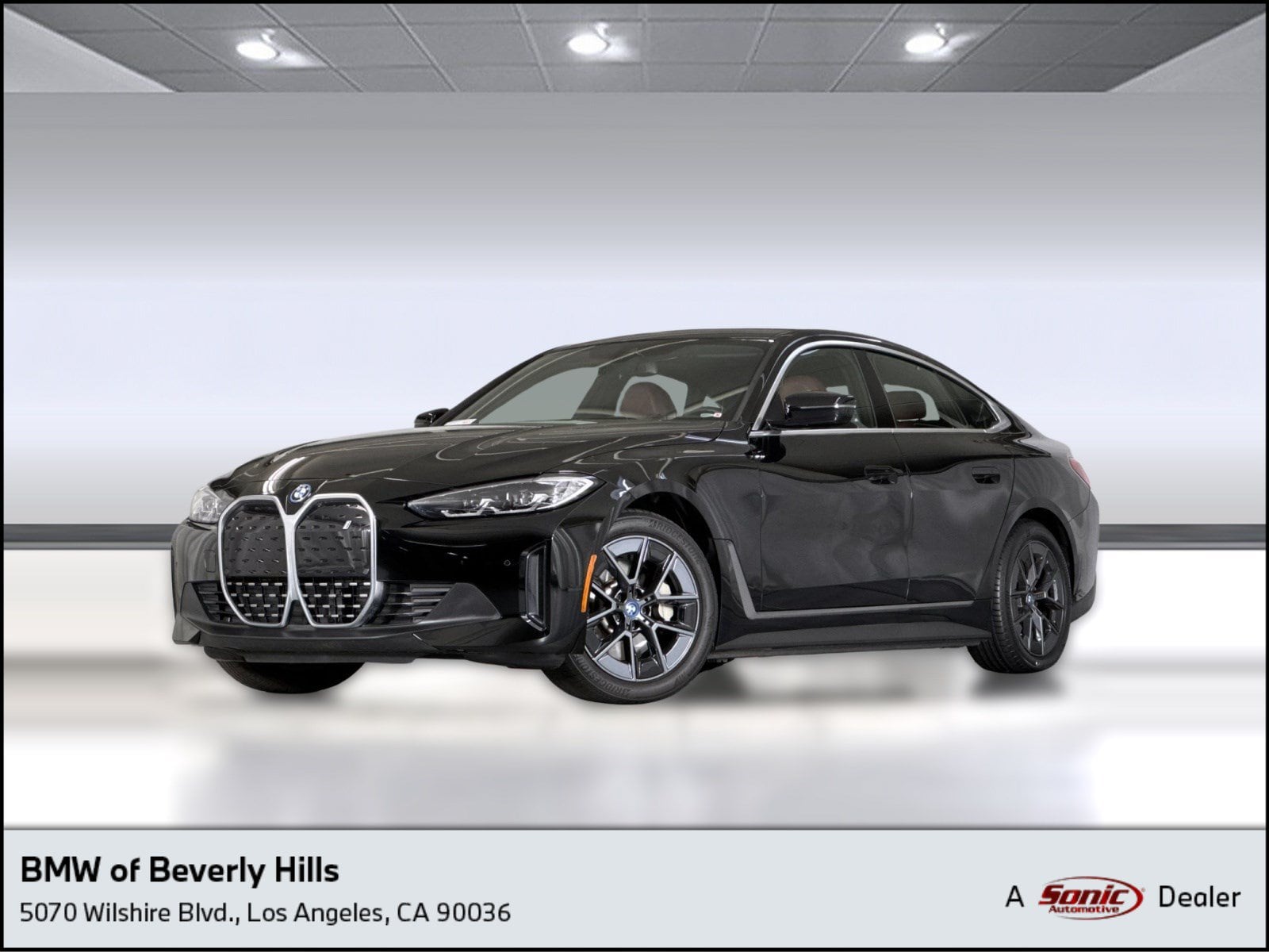 2023 BMW i4 eDrive35's photo