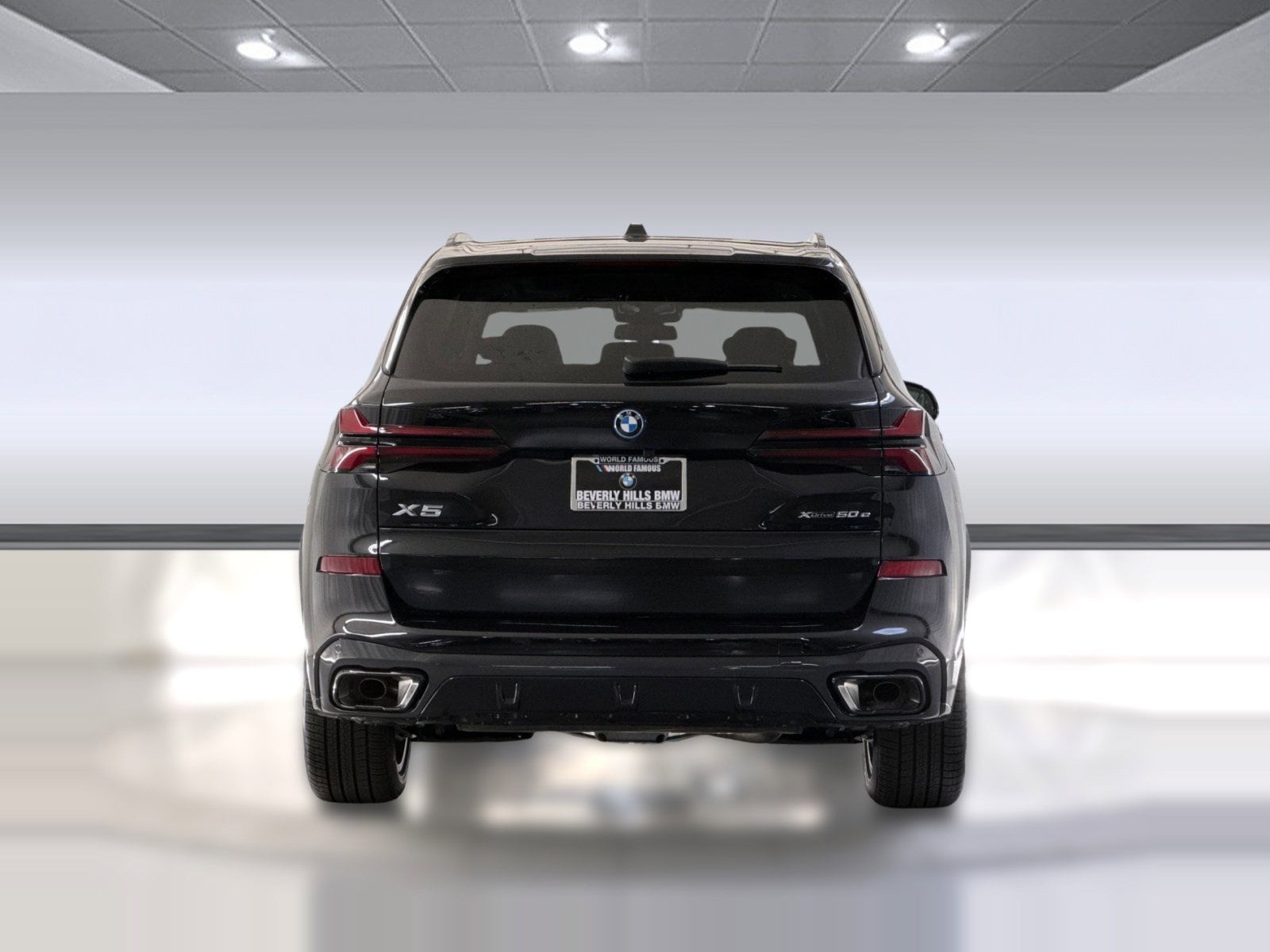2026 BMW X5 50e - Photo 10