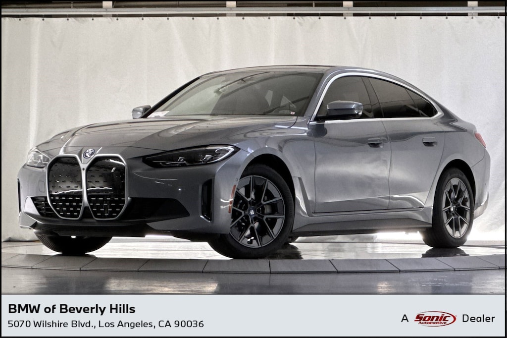Used 2023 BMW i4 Gran Coupe