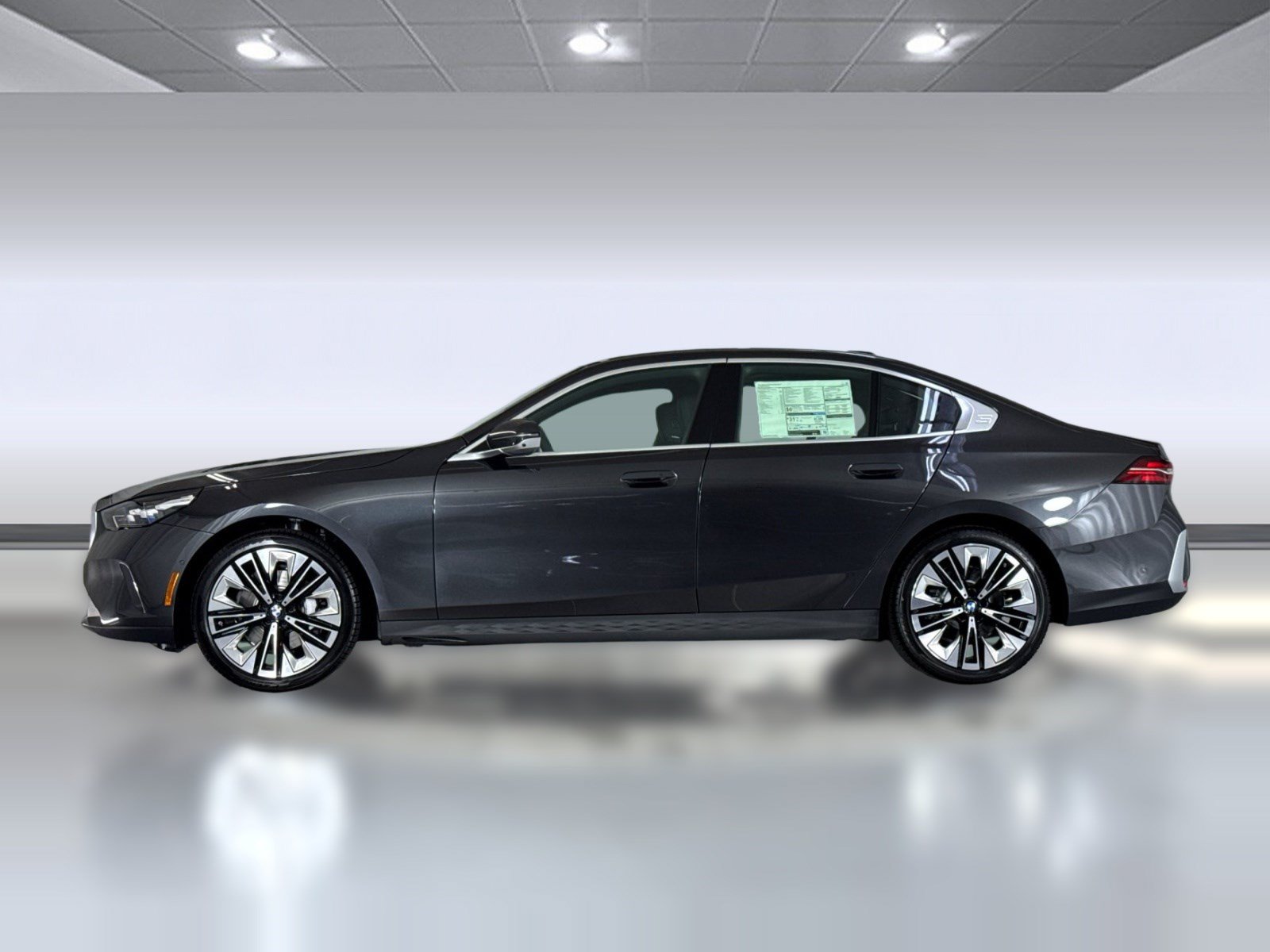 New 2027 BMW 530i Sedan