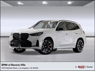 2026 BMW X3