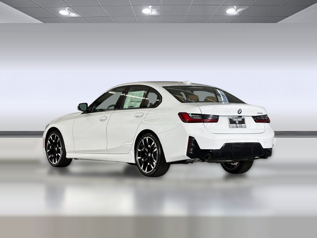 New 2026 BMW 330i Sedan