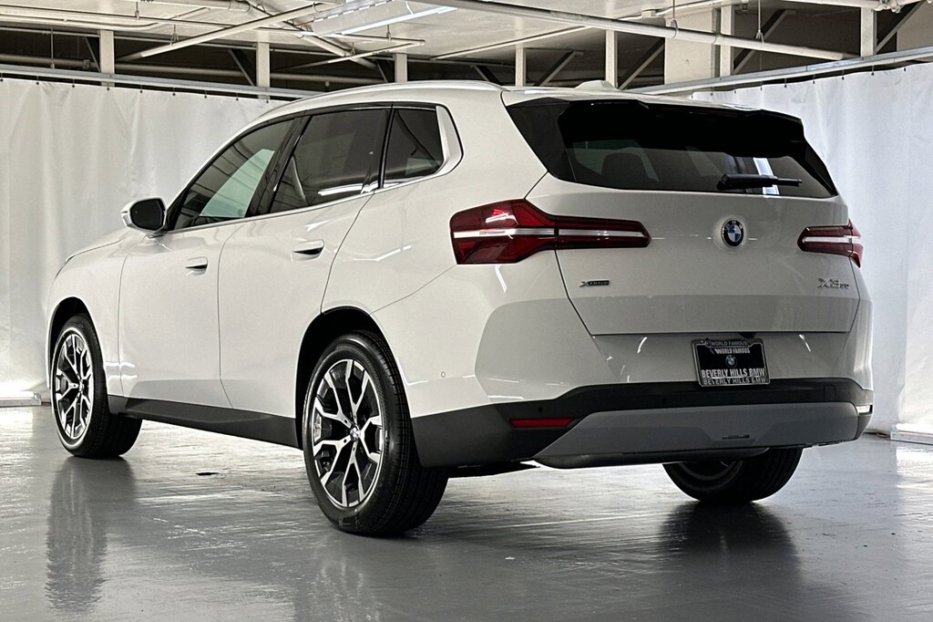 New 2026 BMW X3 30 xDrive SUV