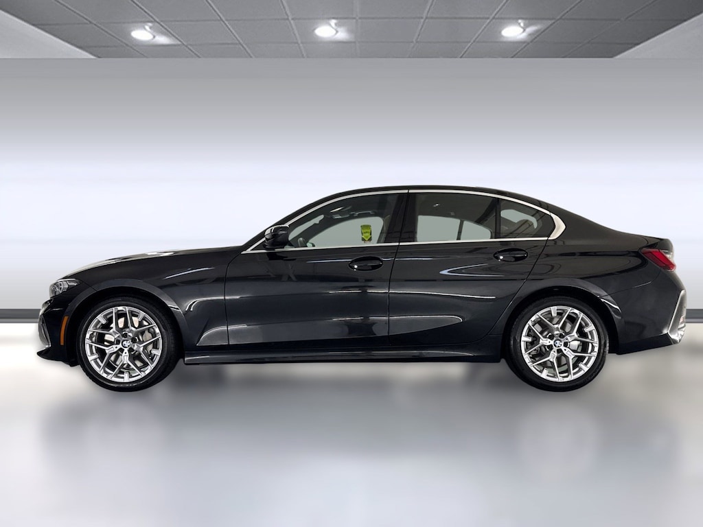 Used 2025 BMW 330i Sedan