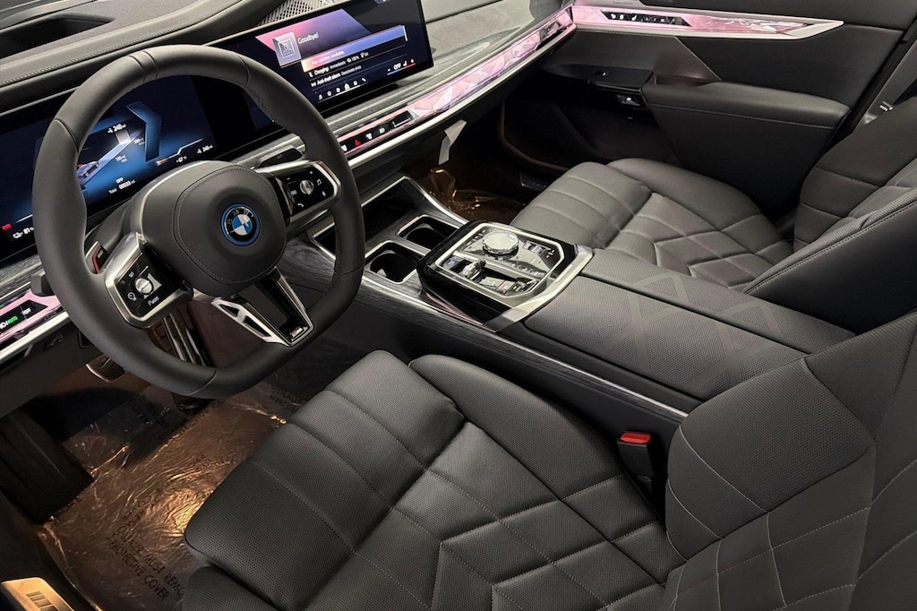 Used 2025 BMW i7 eDrive50 Sedan
