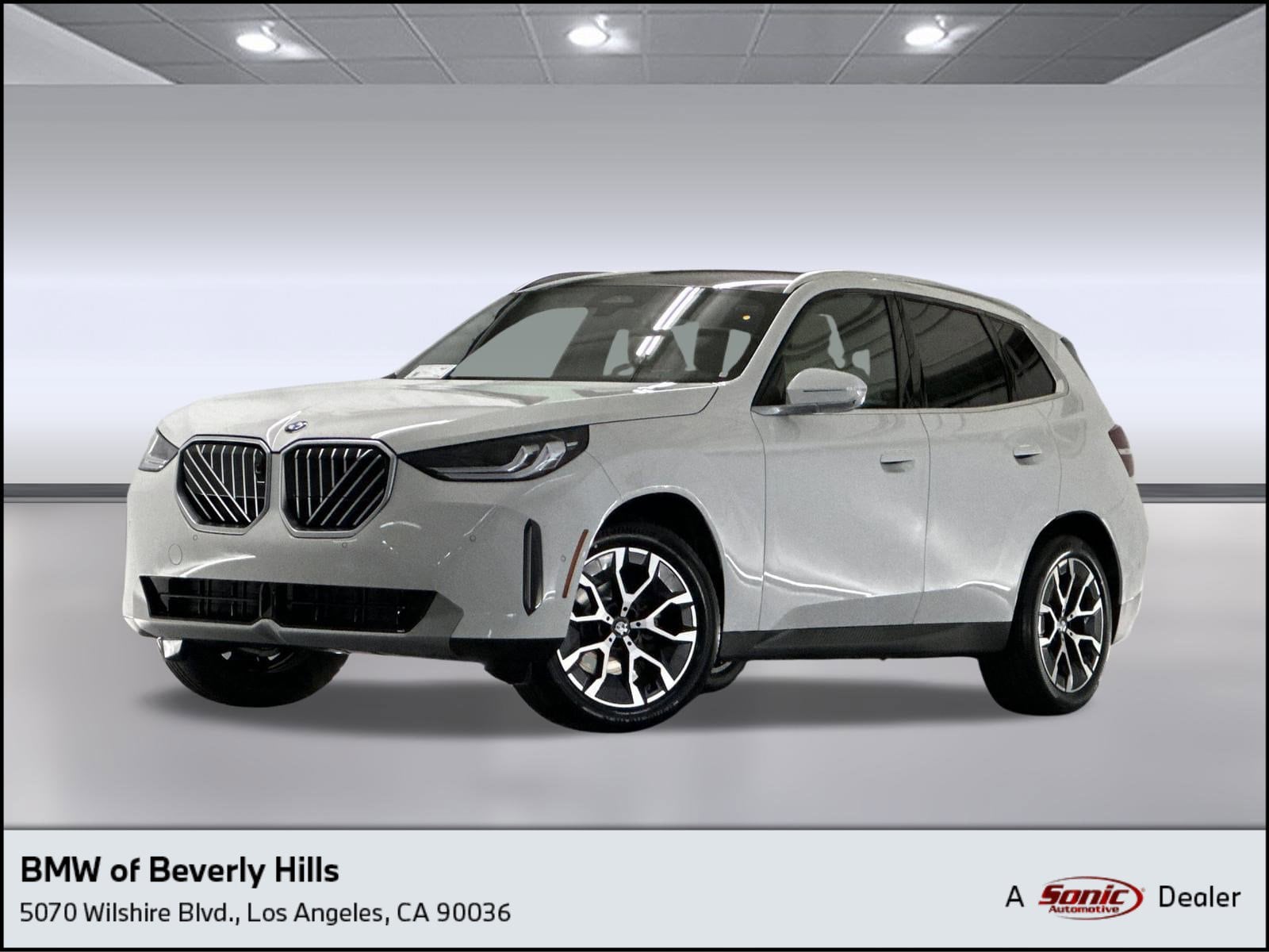 2026 BMW X3 30's photo