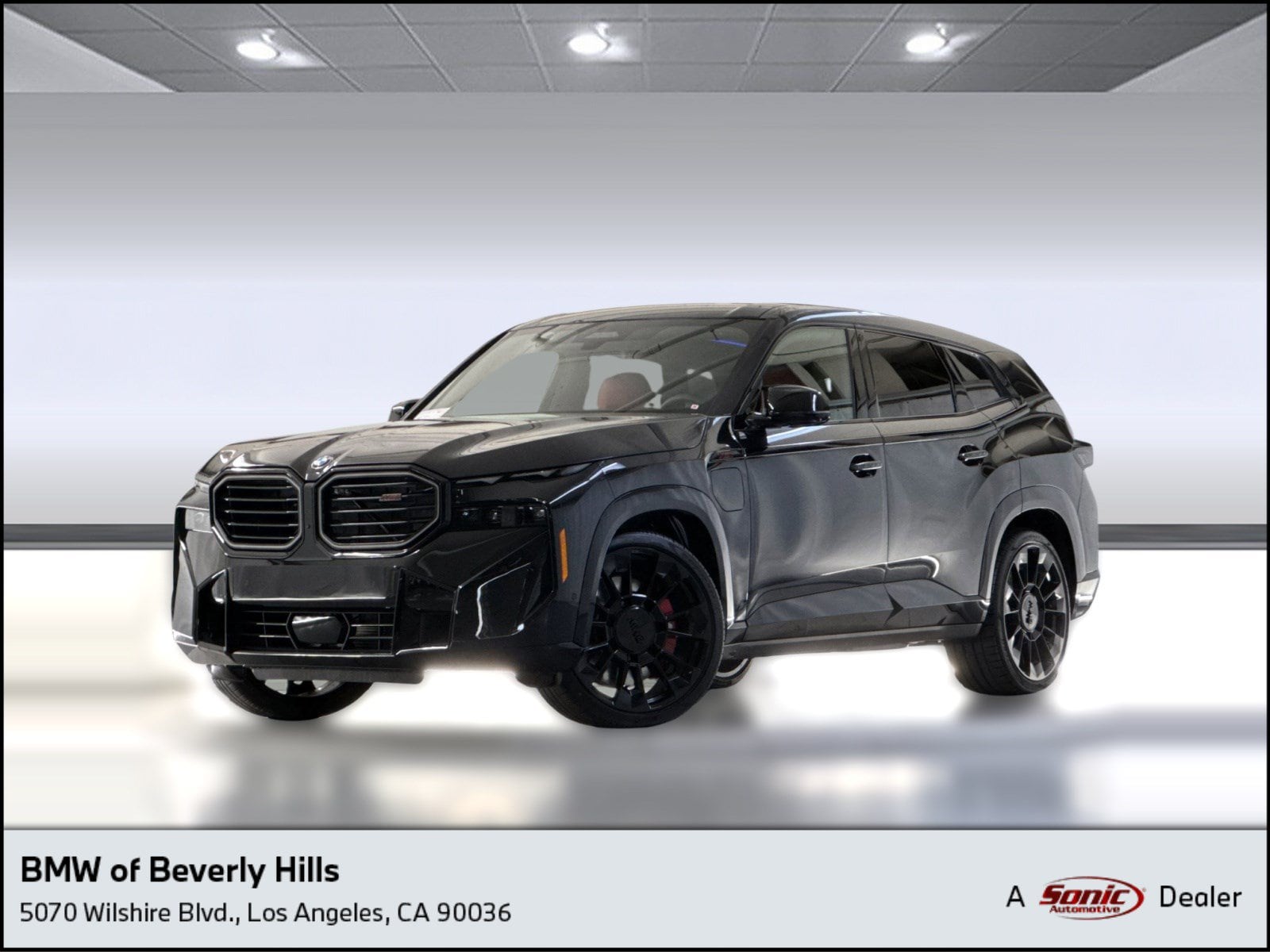 2026 BMW XM Label's photo