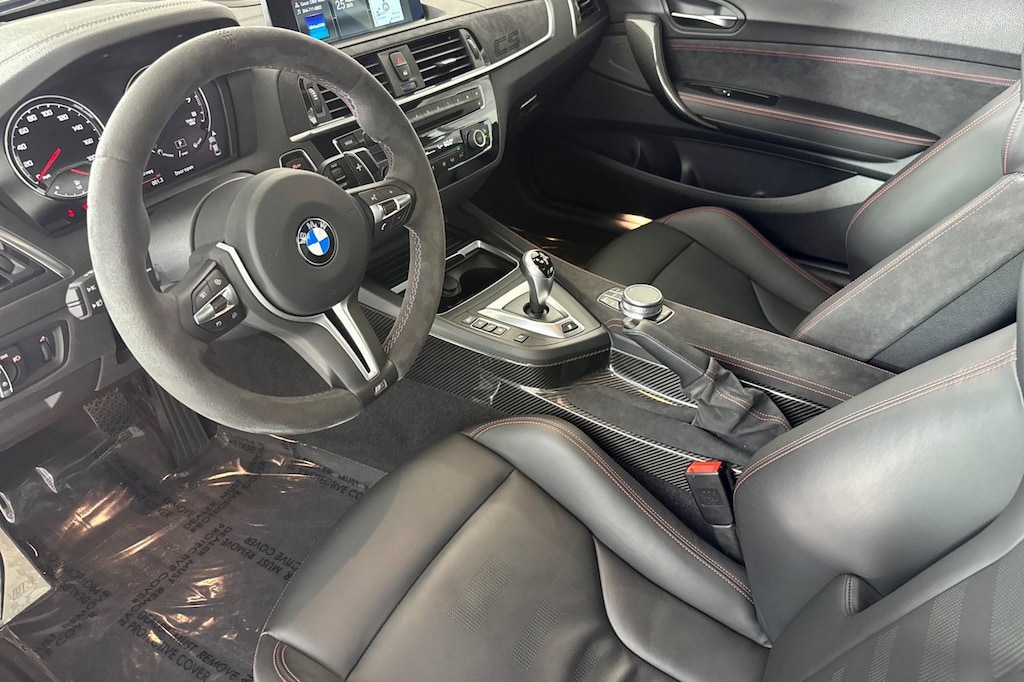 Used 2020 BMW M2 Coupe