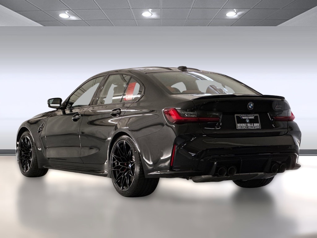 New 2026 BMW M3 Competition Sedan