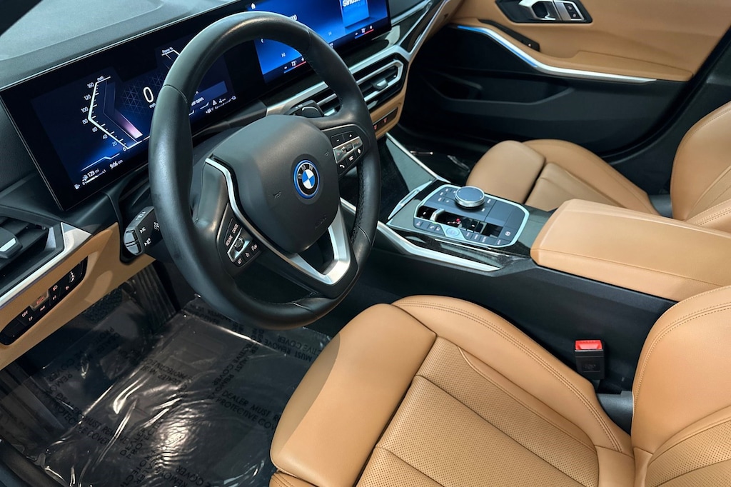 Certified 2023 BMW 330e Sedan