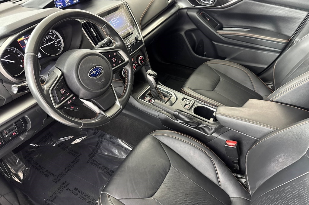 Used 2019 Subaru Crosstrek Limited SUV