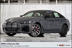 2026 BMW 430i Gran Coupe