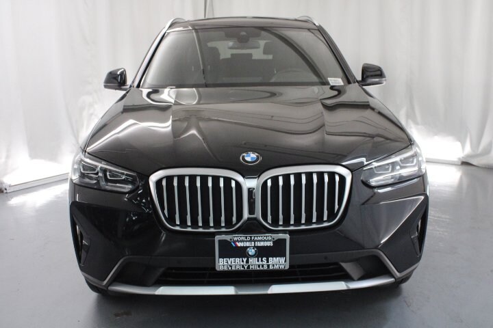 Used 2024 BMW X3 30i with VIN 5UX43DP09R9T48473 for sale in Monrovia, CA