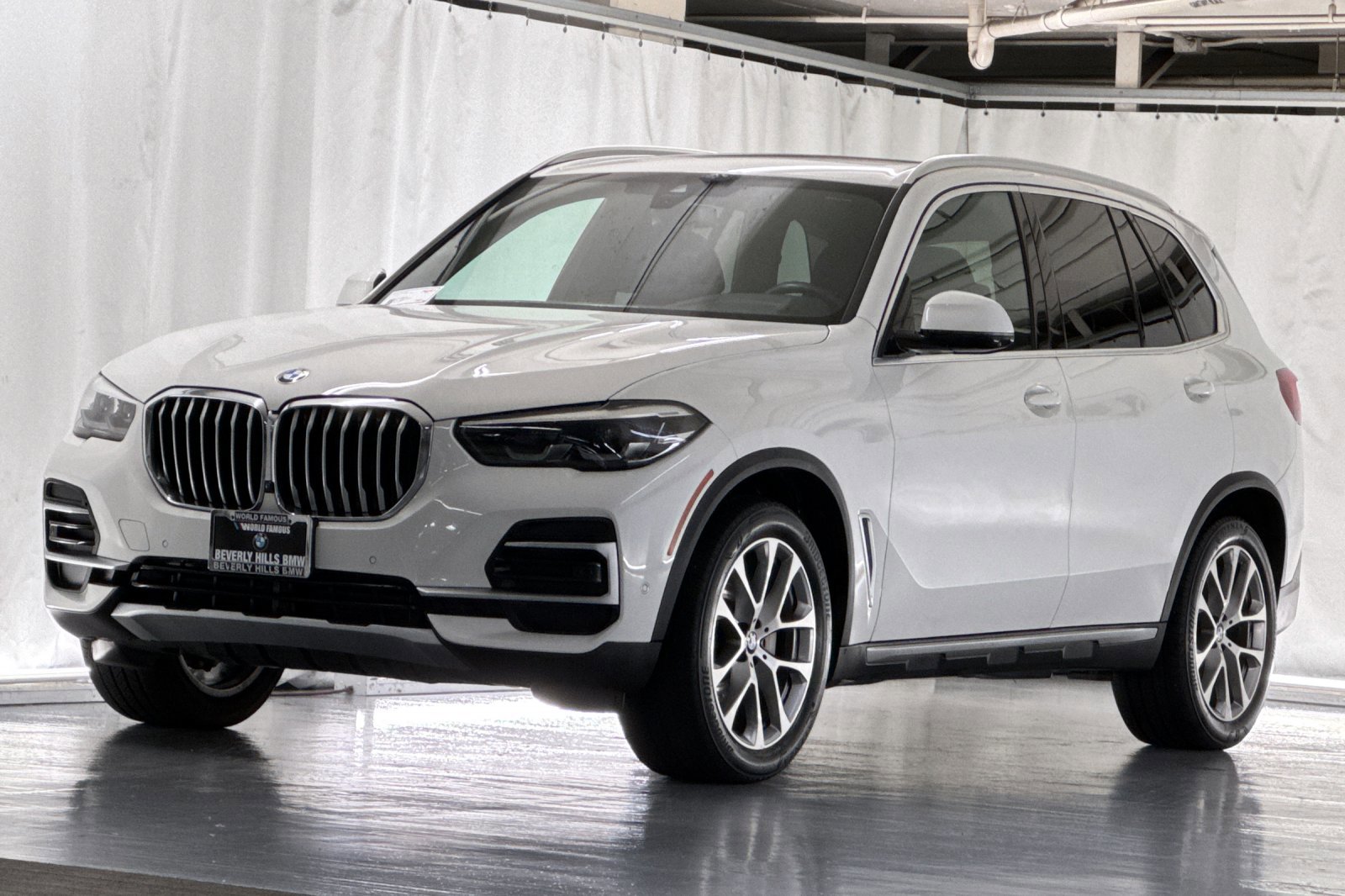 2022 Bmw X5 sDrive40i photo 2