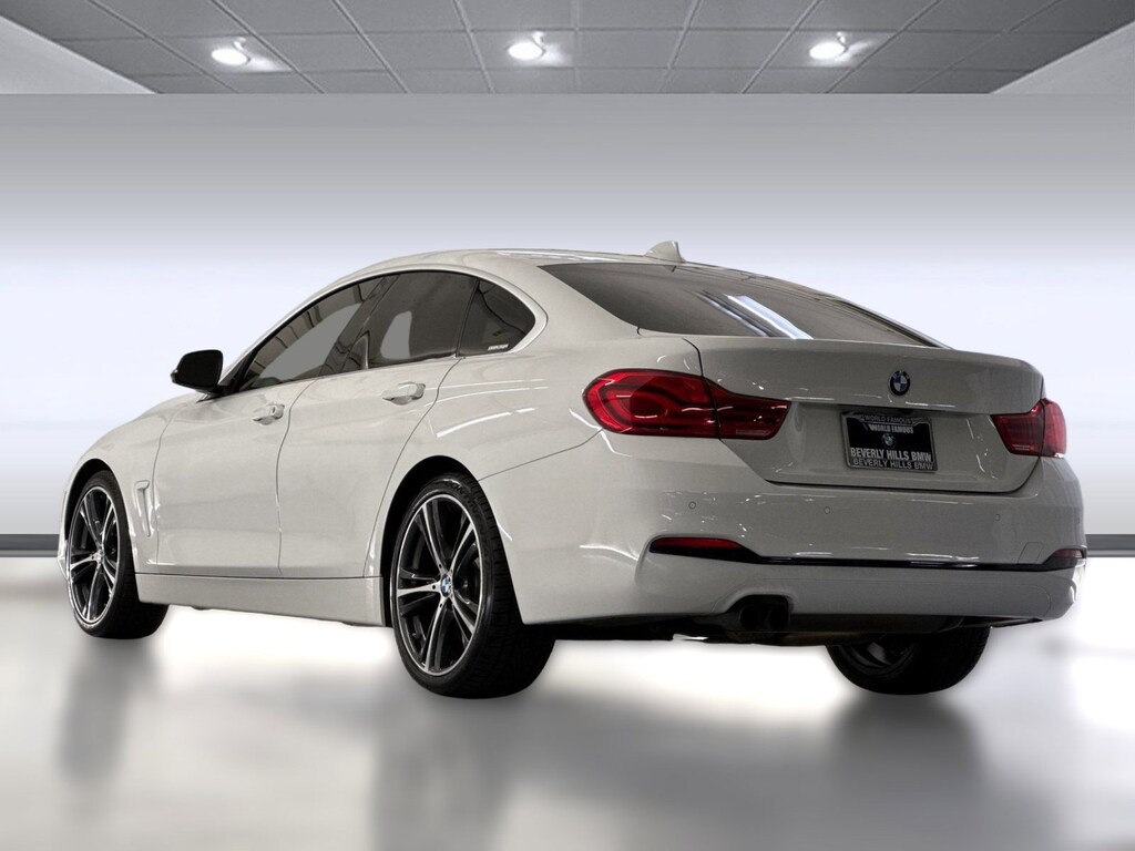 Used 2018 BMW 430i Gran Coupe