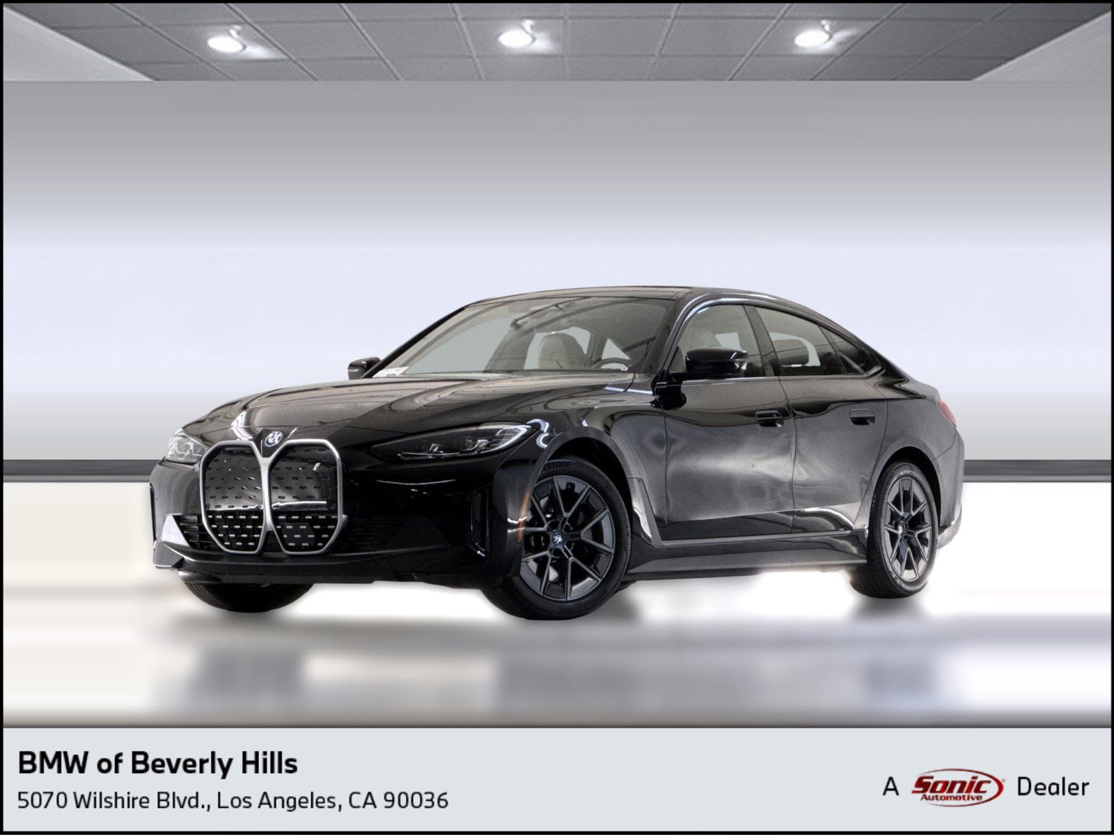 2023 BMW i4 eDrive35's photo