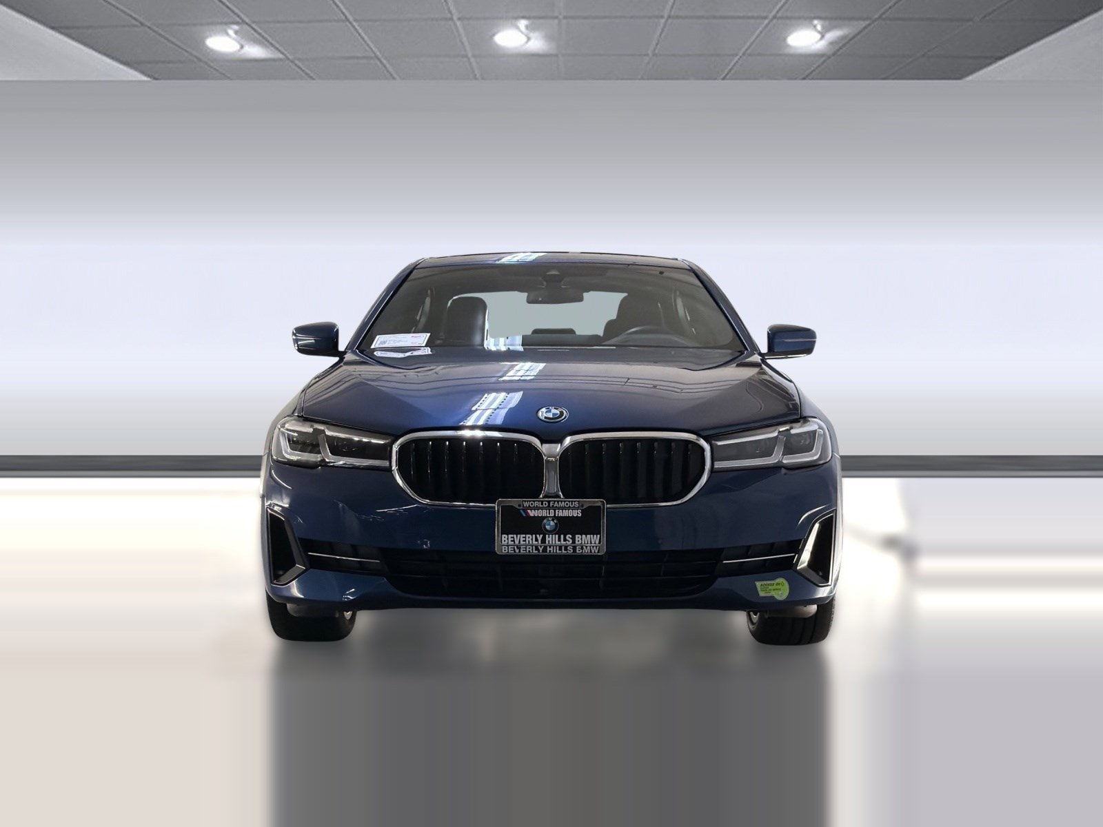2023 BMW 530e photo 4