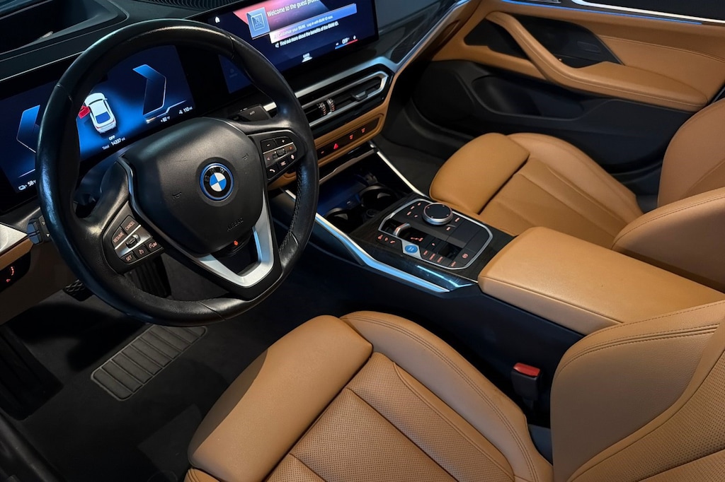 Certified 2023 BMW i4 Gran Coupe