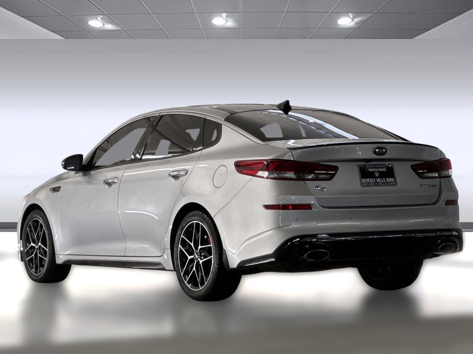 2019 Kia Optima SX photo 3