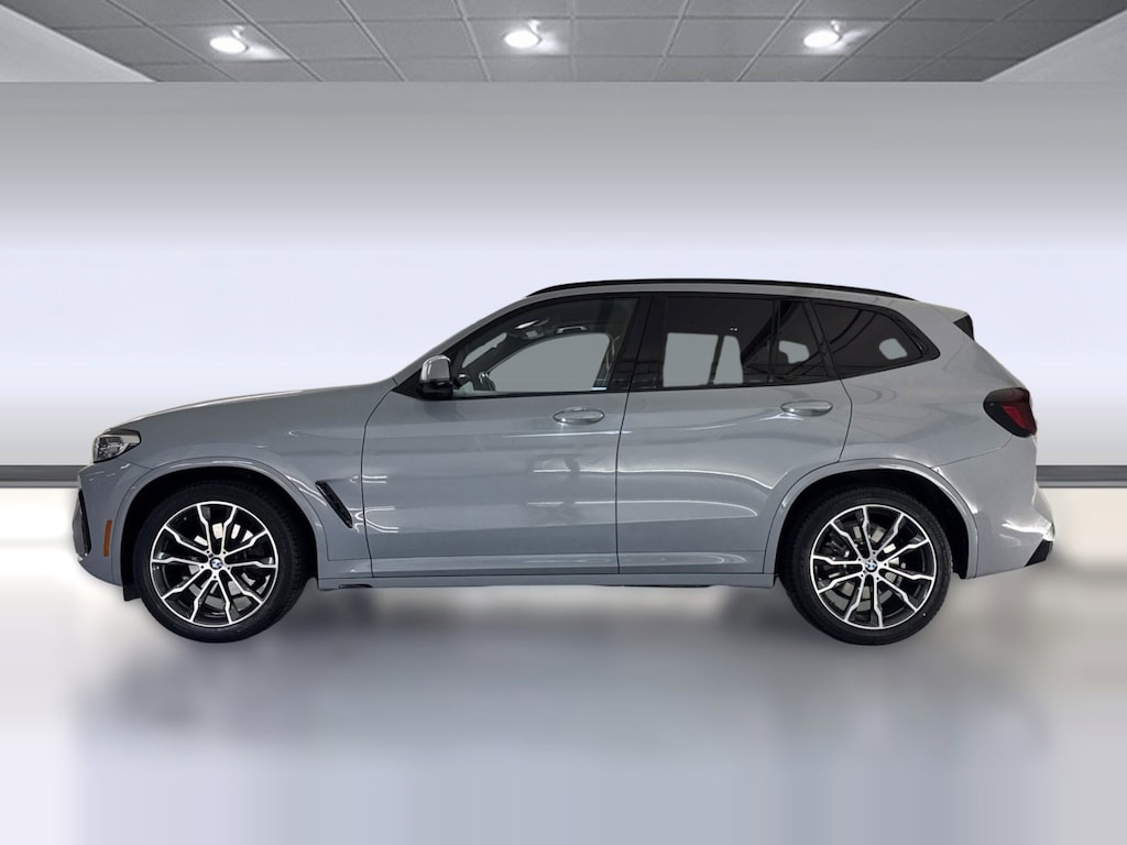 Certified 2022 BMW X3 SUV