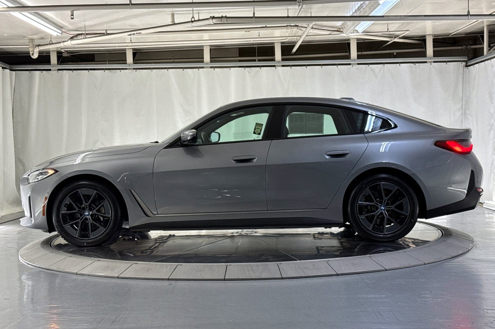 Certified 2023 BMW i4 40 with VIN WBY73AW08PFR08897 for sale in Los Angeles, CA