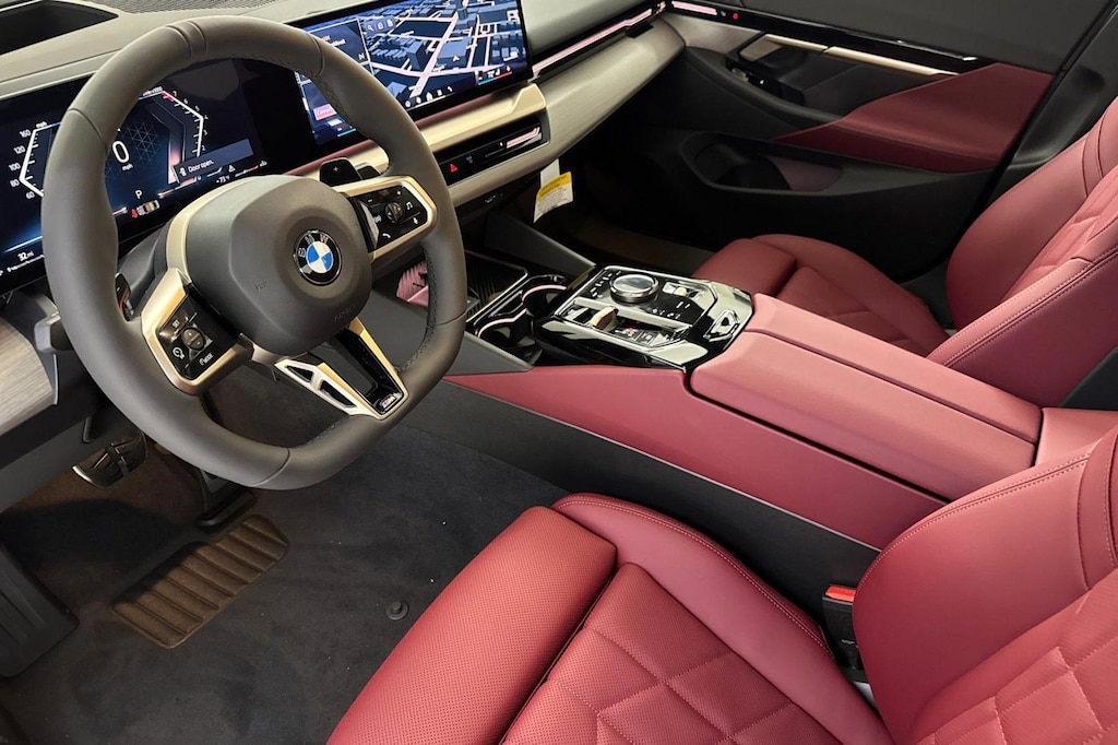 Used 2026 BMW 530i Sedan