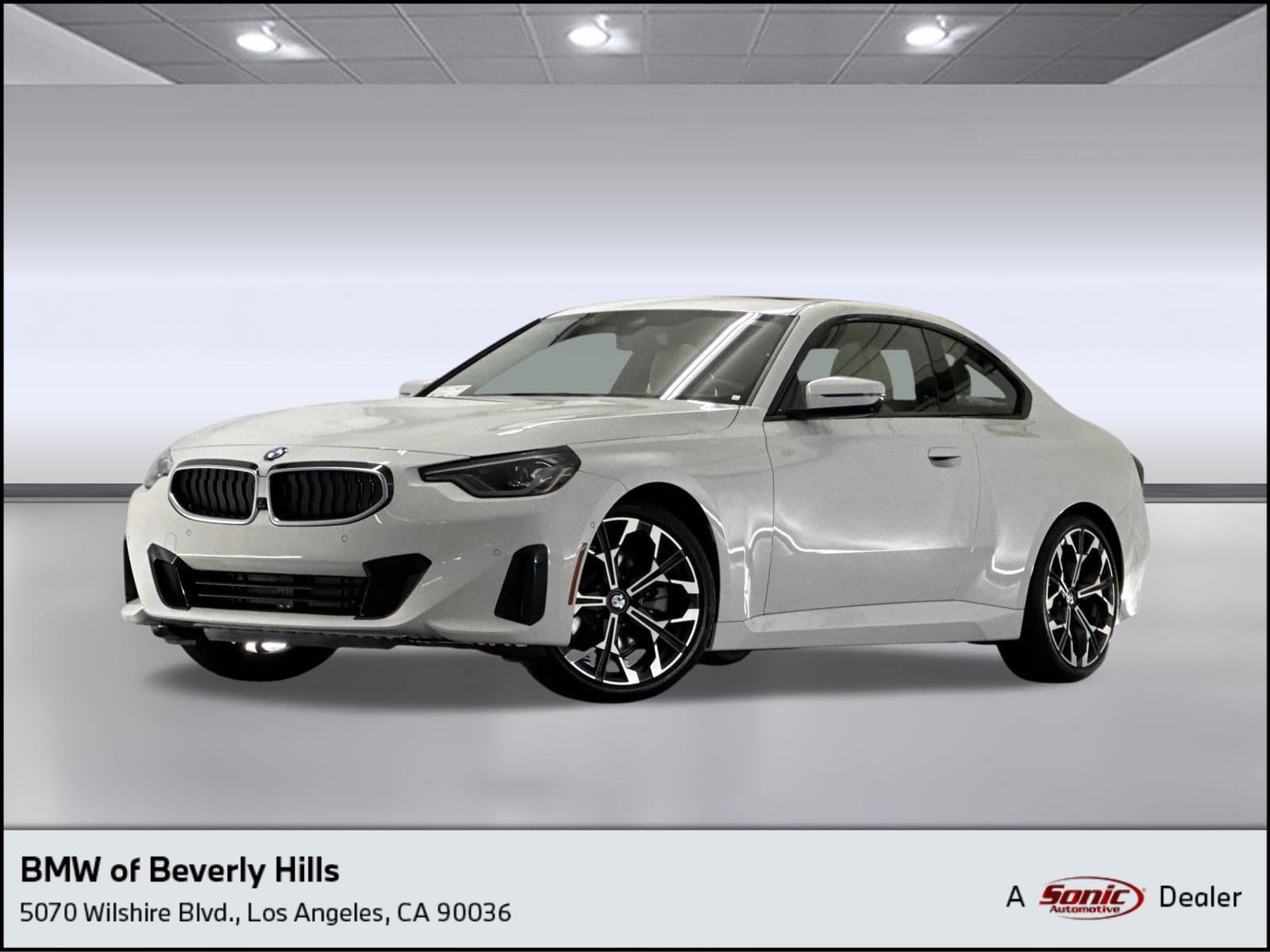 2026 BMW 2 Series 230i's photo