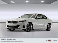 2026 BMW 230i Coupe