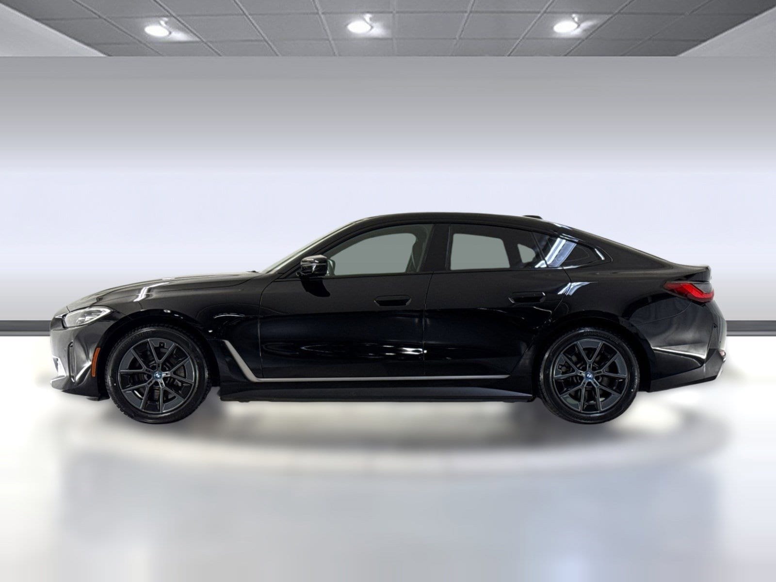 Certified 2023 BMW i4 35 with VIN WBY43AW02PFP86962 for sale in Los Angeles, CA