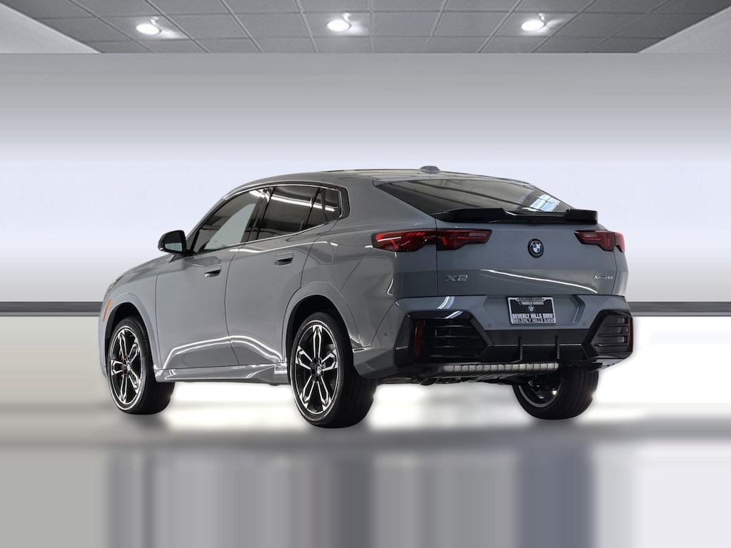 New 2026 BMW X2 xDrive28i SUV