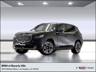 2025 BMW X3