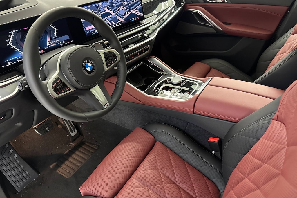 New 2026 BMW X6 xDrive40i SUV