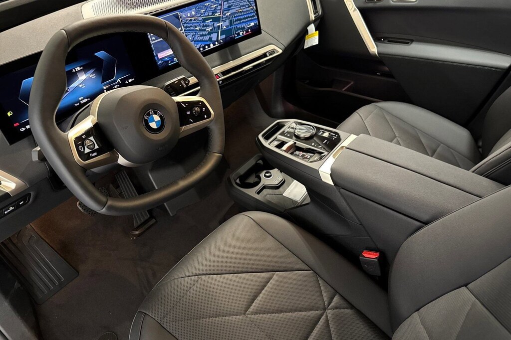 New 2026 BMW iX xDrive45 SUV