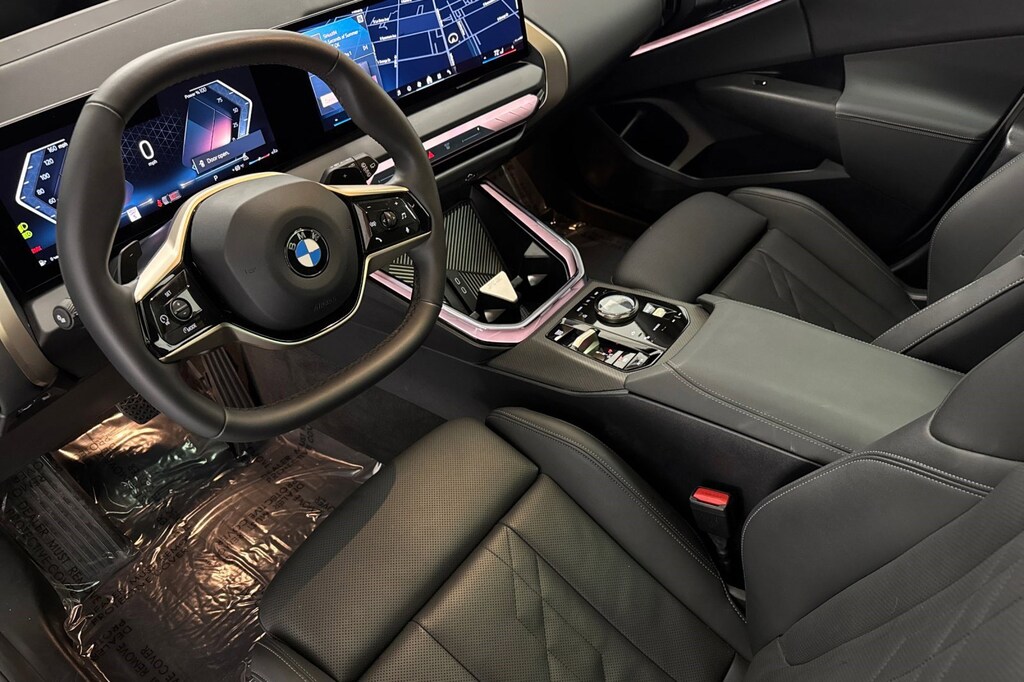 Used 2025 BMW X3 30 xDrive SUV