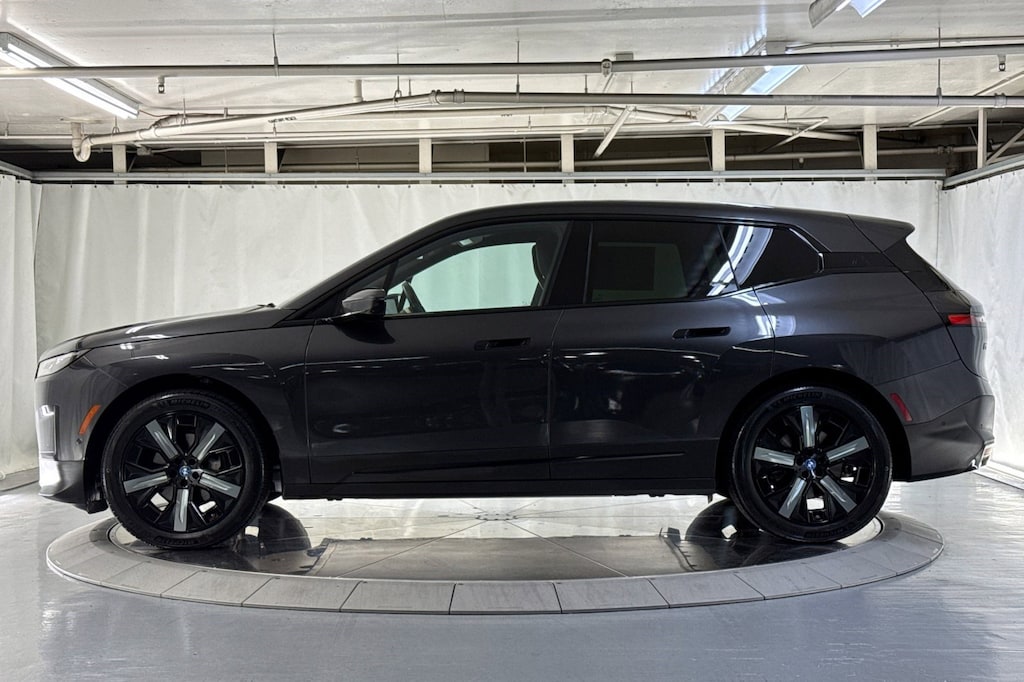 Certified 2023 BMW iX SUV