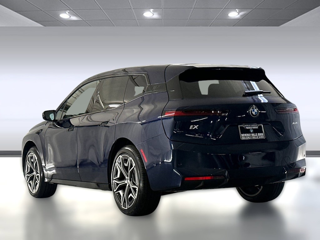 New 2026 BMW iX xDrive45 SUV