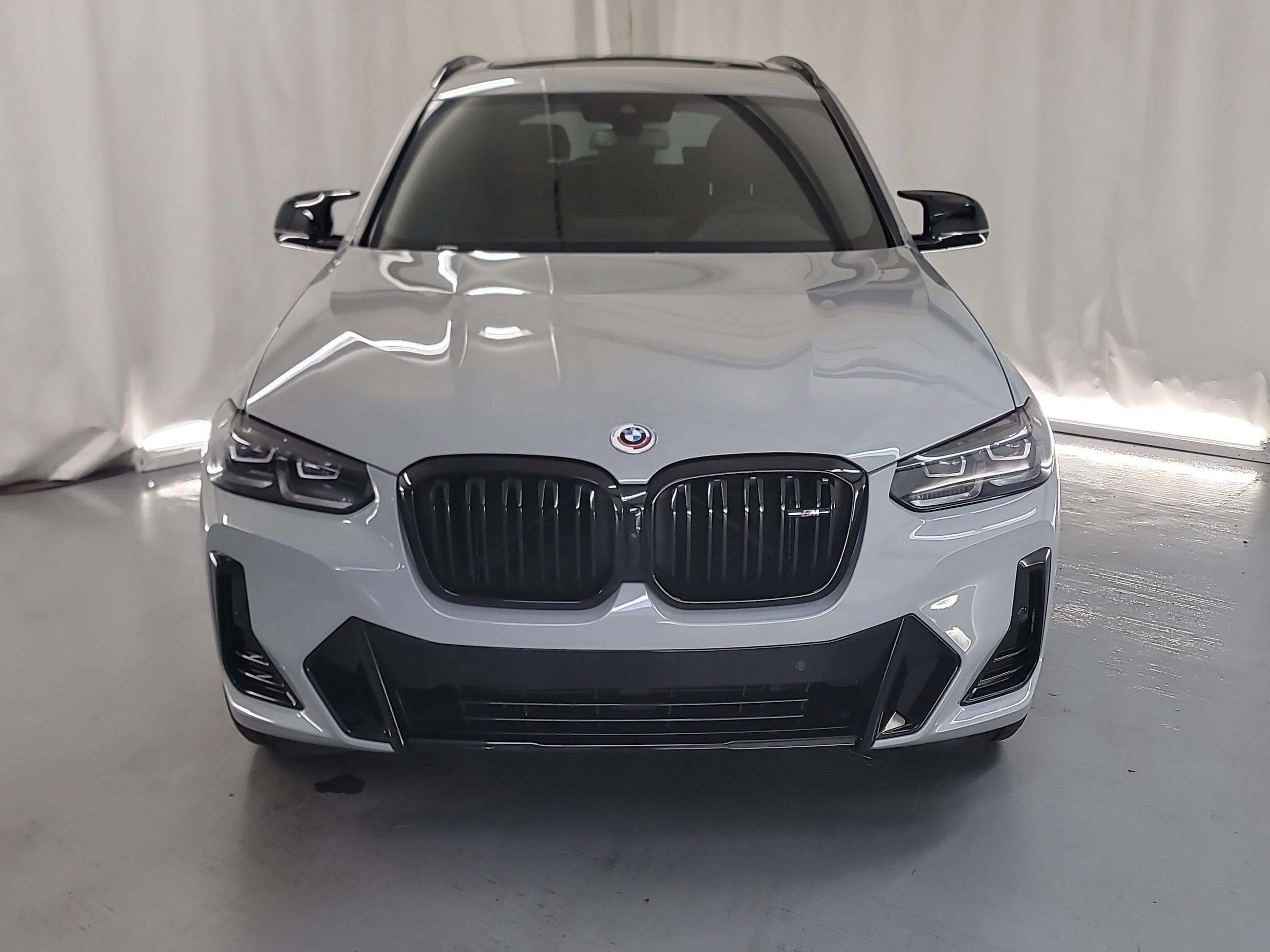 Certified 2023 BMW X3 40i with VIN 5UX83DP03P9P90941 for sale in Los Angeles, CA