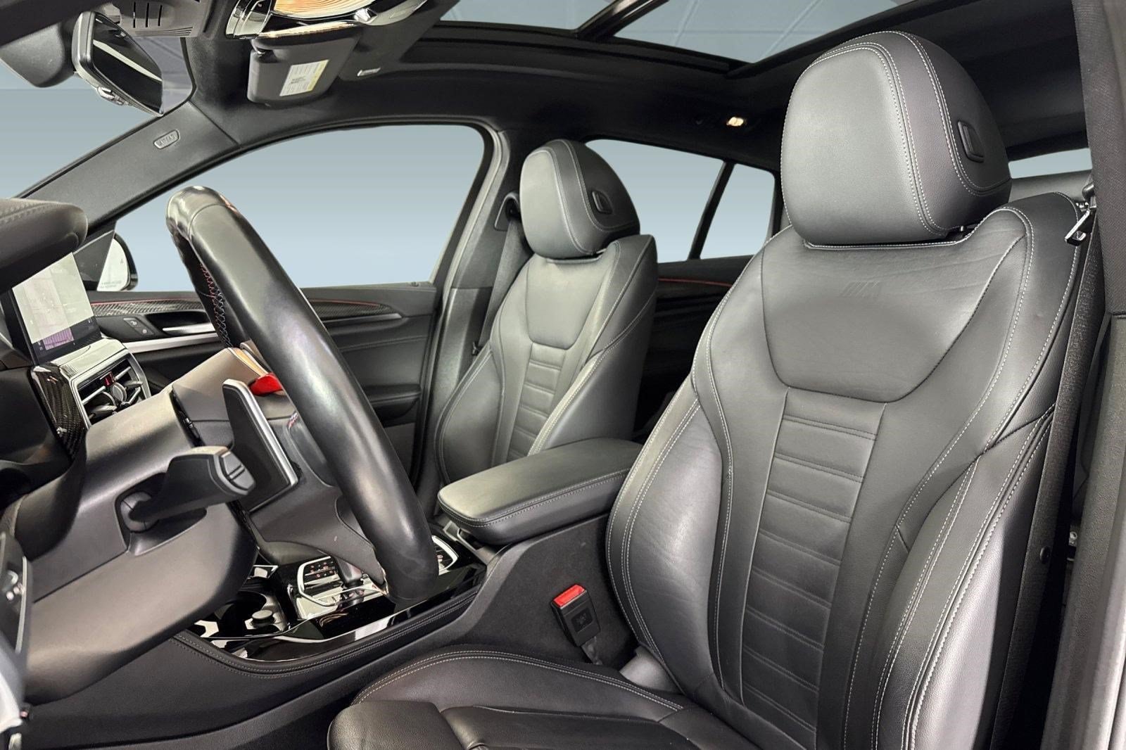 2022 BMW X4 M Sports Activity Coupe