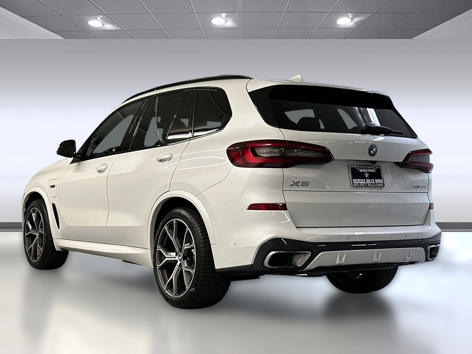 2023 Bmw X5 xDrive45e photo 3