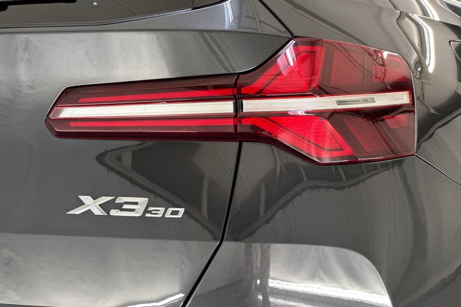 2025 BMW X3 30 - Photo 12