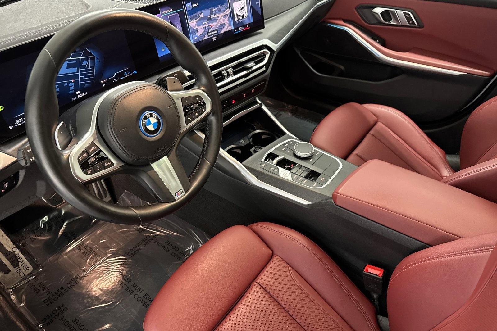 2023 Bmw 330e 3-Series photo 3